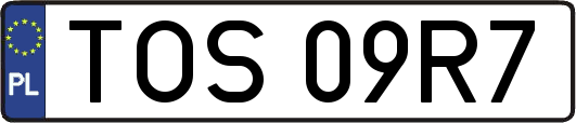 TOS09R7