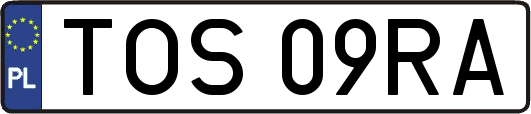 TOS09RA