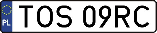TOS09RC