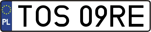 TOS09RE