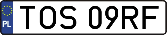 TOS09RF