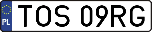 TOS09RG