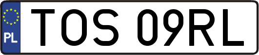 TOS09RL