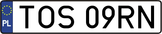 TOS09RN