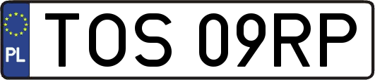 TOS09RP