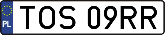 TOS09RR