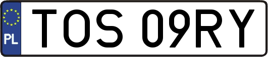 TOS09RY