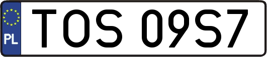 TOS09S7