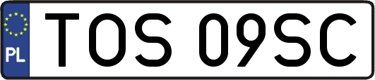 TOS09SC