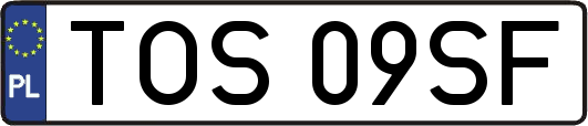 TOS09SF