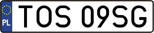 TOS09SG