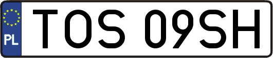 TOS09SH