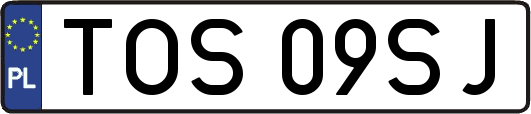 TOS09SJ