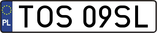 TOS09SL