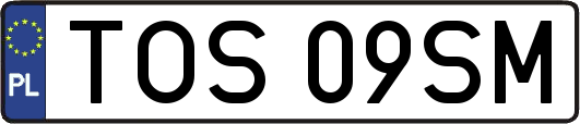 TOS09SM