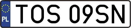 TOS09SN