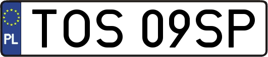 TOS09SP