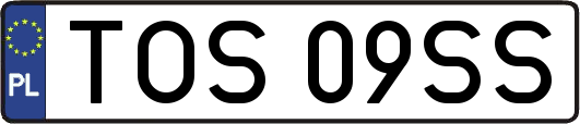 TOS09SS