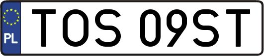 TOS09ST