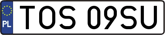 TOS09SU