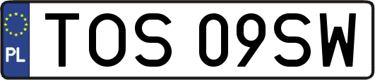 TOS09SW