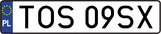 TOS09SX