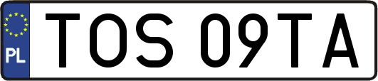 TOS09TA