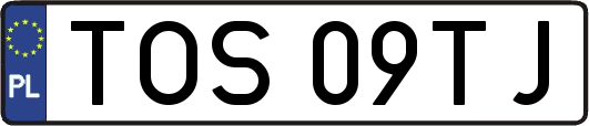 TOS09TJ