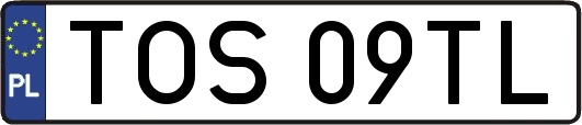 TOS09TL