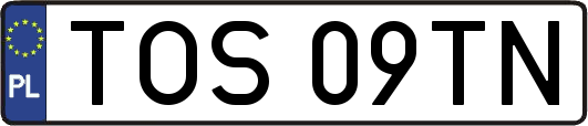 TOS09TN