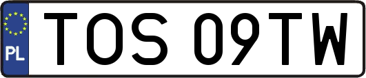 TOS09TW