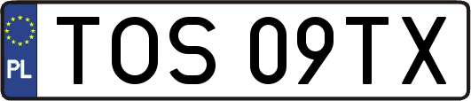 TOS09TX