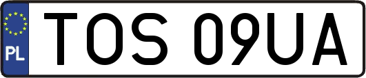 TOS09UA