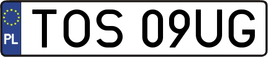 TOS09UG