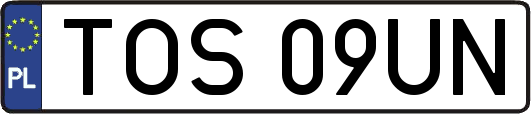 TOS09UN