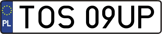 TOS09UP