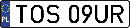 TOS09UR