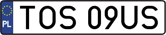 TOS09US