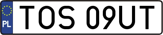 TOS09UT