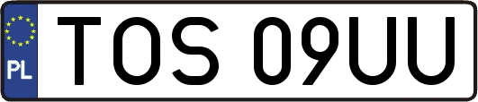 TOS09UU