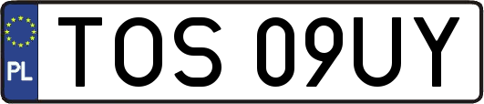 TOS09UY