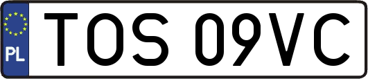 TOS09VC