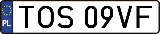 TOS09VF