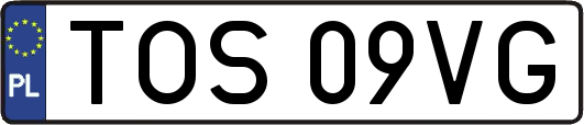TOS09VG