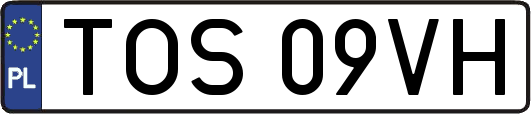 TOS09VH