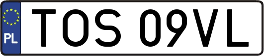 TOS09VL