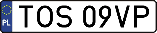 TOS09VP