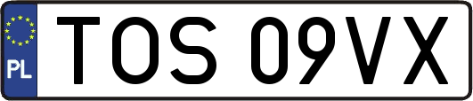 TOS09VX
