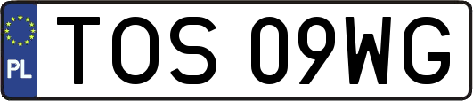 TOS09WG