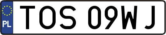 TOS09WJ